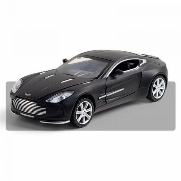 Variation of 132 Aston Martin One 77 Diecast Model Cars Pull Back amp Light Toy Gifts For Kids 294999107538 f9b7
