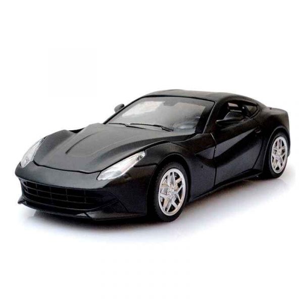 Variation of 132 Ferrari F12 Diecast Model Cars Pull Back Light amp Sound Toy Gifts For Kids 295006425778 8c50