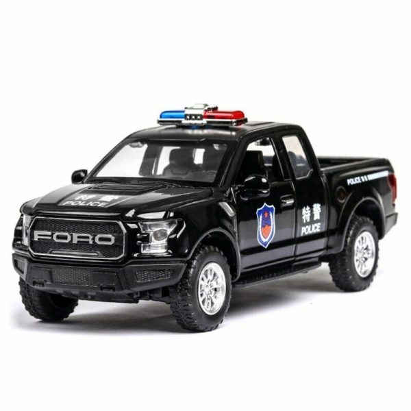 Variation of 132 Ford F 150 Raptor Pickup 2 Door Diecast Model Car Toy Gifts For Kids 295006459358 4079