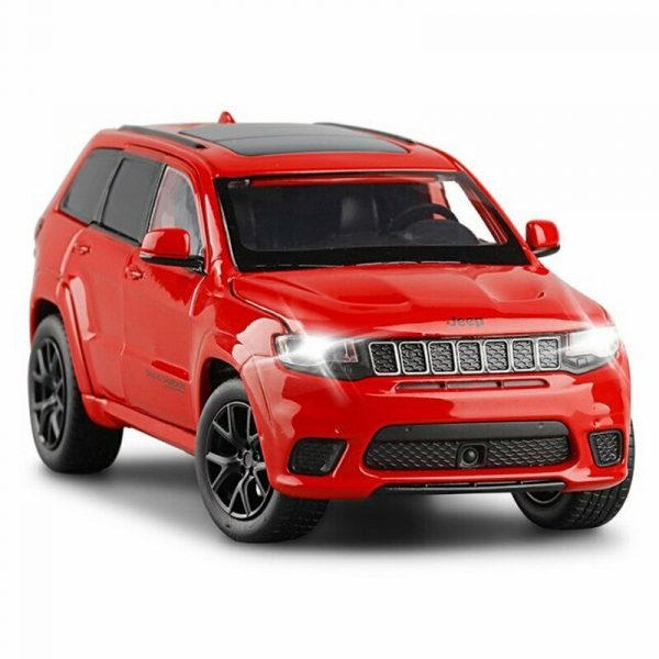 Variation of 132 Jeep Grand Cherokee Trackhawk amp SRT Diecast Model Car amp Toy Gifts For Kids 294189031628 a79e