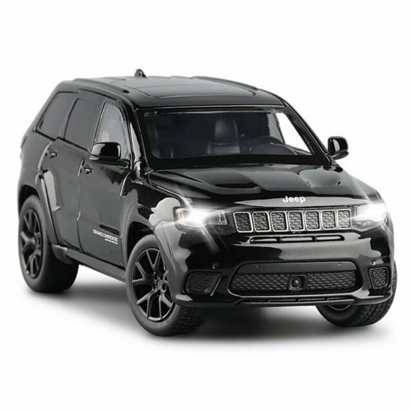 Variation of 132 Jeep Grand Cherokee Trackhawk amp SRT Diecast Model Car amp Toy Gifts For Kids 294189031628 d4d5