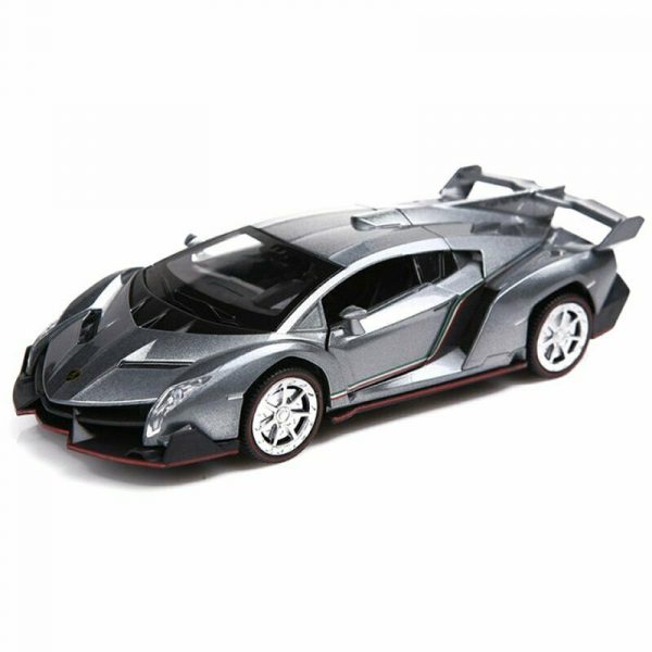 Variation of 132 Lamborghini Veneno Diecast Model Cars Pull Back Alloy amp Toy Gifts For Kids 294861927088 0732