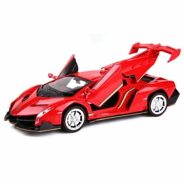 Variation of 132 Lamborghini Veneno Diecast Model Cars Pull Back Alloy amp Toy Gifts For Kids 294861927088 e6e8