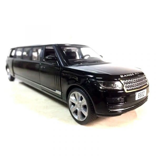Variation of 132 Land Rover Range Rover Vogue Limousine Diecast Model Car Toy Gifts For Kids 292654364138 f99b