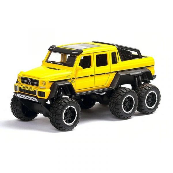 Variation of 132 Mercedes AMG G63 66 W463 Diecast Model Cars Pull Back Toy Gifts For Kids 293310036248 66ef