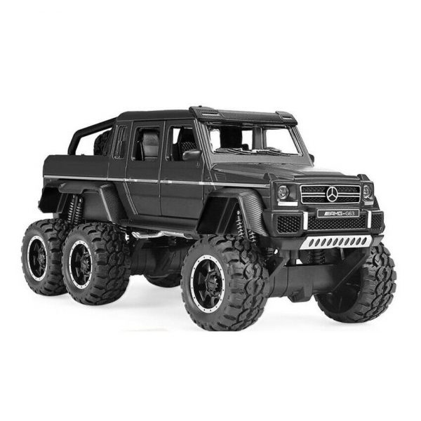 Variation of 132 Mercedes AMG G63 66 W463 Diecast Model Cars Pull Back Toy Gifts For Kids 293310036248 9602