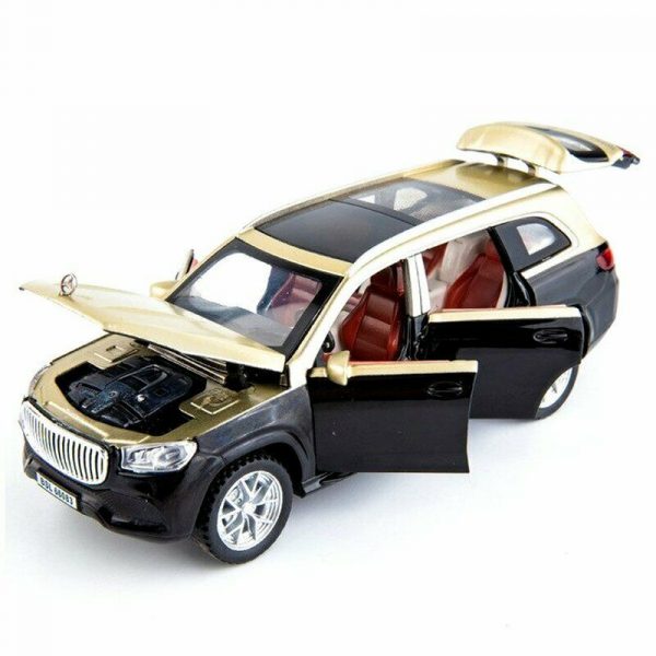 Variation of 132 Mercedes Maybach GLS600 X167 Diecast Model Cars Alloy Toy Gifts For Kids 294862059808 1a5f