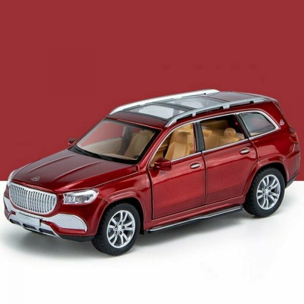 Variation of 132 Mercedes Maybach GLS600 X167 Diecast Model Cars Alloy Toy Gifts For Kids 294862059808 3be3