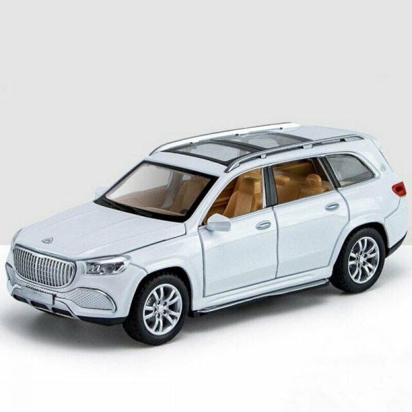 Variation of 132 Mercedes Maybach GLS600 X167 Diecast Model Cars Alloy Toy Gifts For Kids 294862059808 58b4