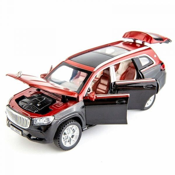 Variation of 132 Mercedes Maybach GLS600 X167 Diecast Model Cars Alloy Toy Gifts For Kids 294862059808 d250