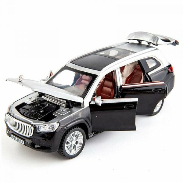 Variation of 132 Mercedes Maybach GLS600 X167 Diecast Model Cars Alloy Toy Gifts For Kids 294862059808 df7f