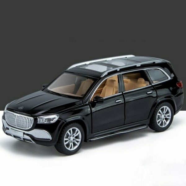 Variation of 132 Mercedes Maybach GLS600 X167 Diecast Model Cars Alloy Toy Gifts For Kids 294862059808 fa47