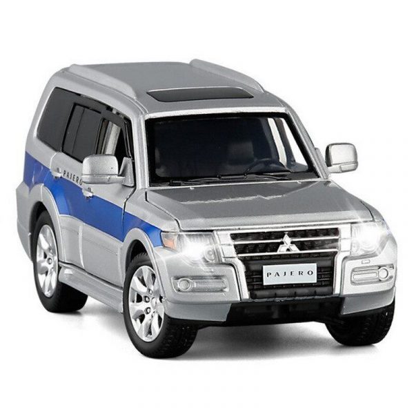 Variation of 132 Mitsubishi Pajero Diecast Model Cars Pull Back LightampSound amp Gifts For Kids 294189042278 a962