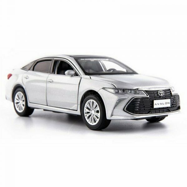 Variation of 132 Toyota Avalon XX50 Diecast Model Cars Pull Back Metal Toy Gifts For Kids 293605166988 2349