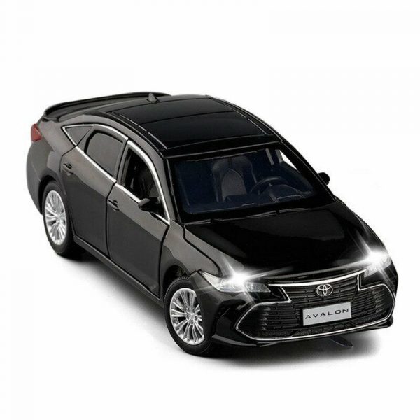 Variation of 132 Toyota Avalon XX50 Diecast Model Cars Pull Back Metal Toy Gifts For Kids 293605166988 920c