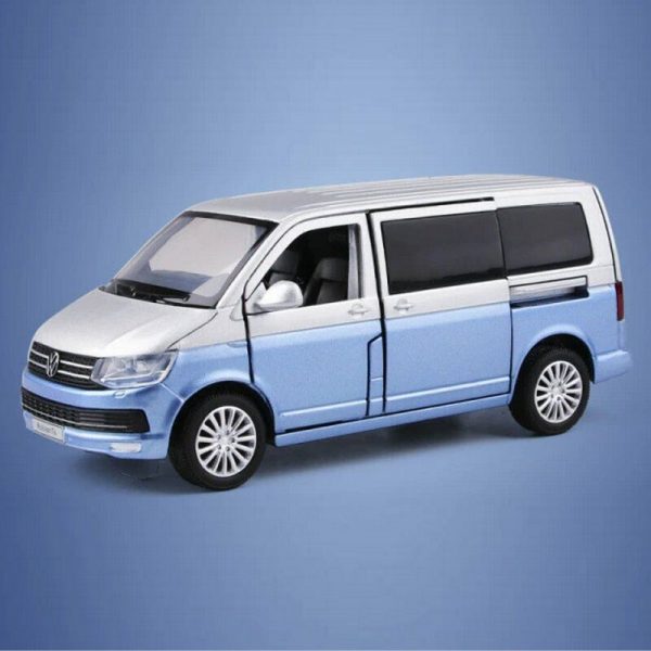 Variation of 132 Volkswagen Multivan T6 Transporter T6 Diecast Model Cars Toy Gift For Kids 294189054558 c3ef