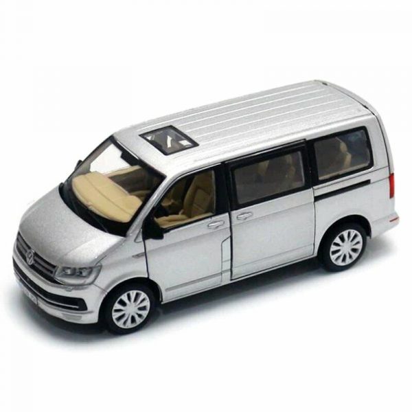 Variation of 132 Volkswagen Multivan T6 Transporter T6 Diecast Model Cars Toy Gift For Kids 294189054558 e78a