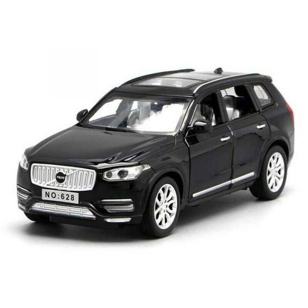 Variation of 132 Volvo XC90 Diecast Model Cars Pull Back Light amp Sound Toy Gifts For Kids 293309934108 2236