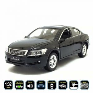 1:32 Honda Accord LX-P (Inspire) Diecast Model Car Light & Toy Gifts For Kids