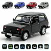 132 Lada Niva VAZ 2121 2121 Diecast Model Cars Metal Toy Gifts For Kids 294864289439