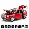 132 Rolls Royce Cullinan Diecast Model Cars Pull Back Alloy Toy Gifts For Kids 293118399939