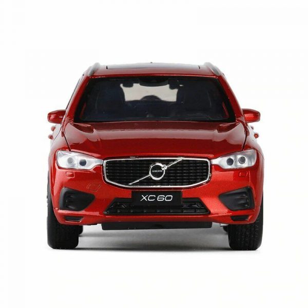 132 Volvo XC60 Diecast Model Cars Pull Back Light Sound Toy Gifts For Kids 293605127829 5