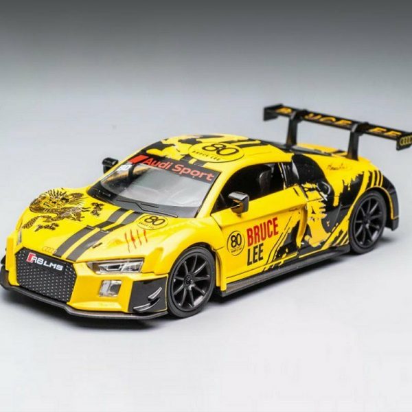 Variation of 132 Audi R8 LMS Sport Diecast Model Cars Pull Back Alloy amp Toy Gifts For Kids 295000923739 5f78