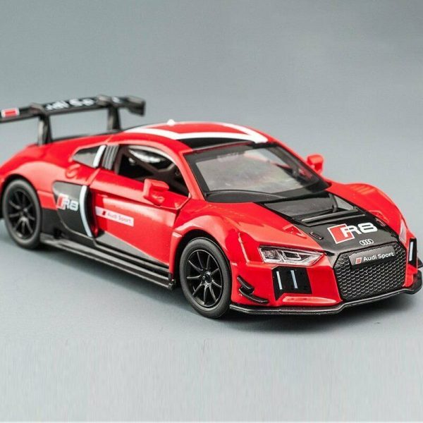 Variation of 132 Audi R8 LMS Sport Diecast Model Cars Pull Back Alloy amp Toy Gifts For Kids 295000923739 dd22