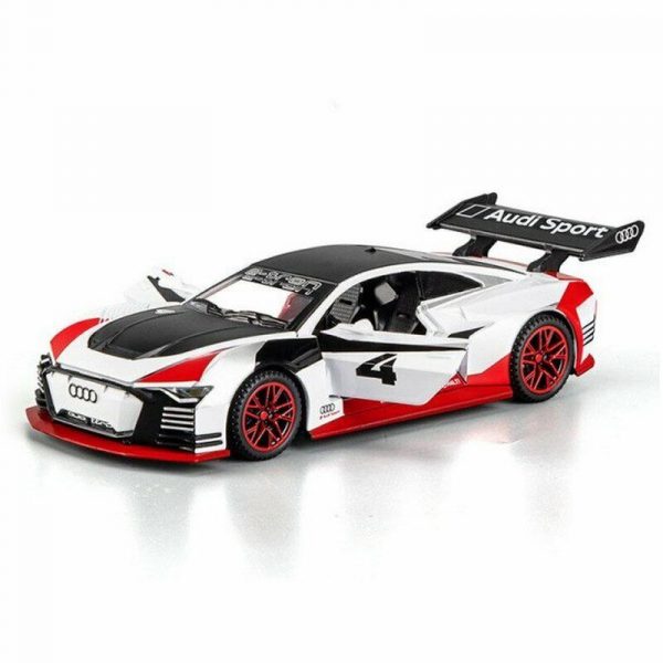 Variation of 132 Audi e tron Vision Gran Turismo Diecast Model Cars amp Toy Gifts For Kids 294189015169 52dd