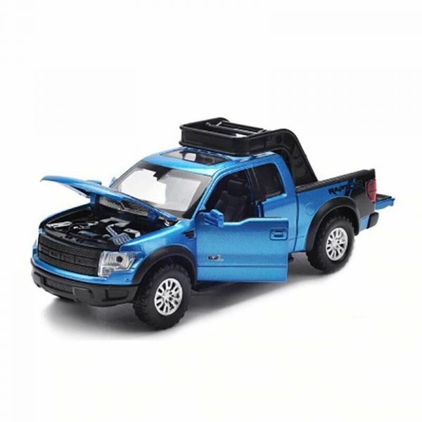 Variation of 132 Ford F 150 SVT Raptor Pickup Truck Diecast Model Car amp Toy Gifts For Kids 292699245439 960f