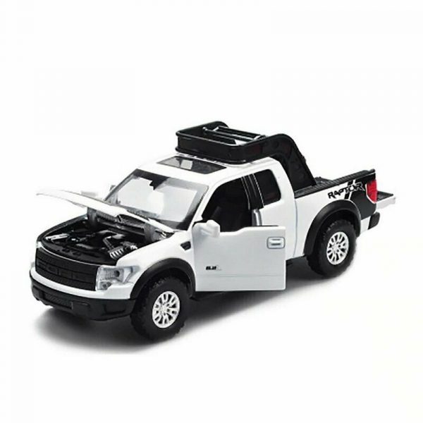 Variation of 132 Ford F 150 SVT Raptor Pickup Truck Diecast Model Car amp Toy Gifts For Kids 292699245439 af04