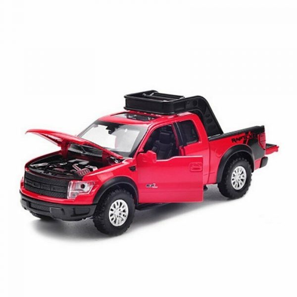 Variation of 132 Ford F 150 SVT Raptor Pickup Truck Diecast Model Car amp Toy Gifts For Kids 292699245439 ba58