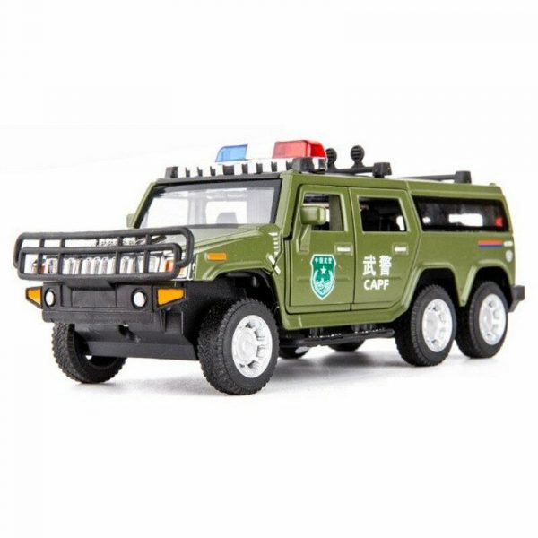 Variation of 132 Hummer H2 62156 Diecast Model Cars Pull Back Light amp Sound Toy Gift For Kids 293605136549 304d