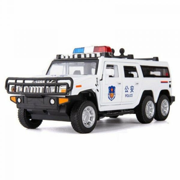 Variation of 132 Hummer H2 62156 Diecast Model Cars Pull Back Light amp Sound Toy Gift For Kids 293605136549 6b8c