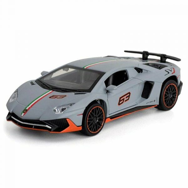 Variation of 132 Lamborghini Aventador LP780 4 Diecast Model Cars Alloy amp Toy Gifts For Kids 294942801979 060a