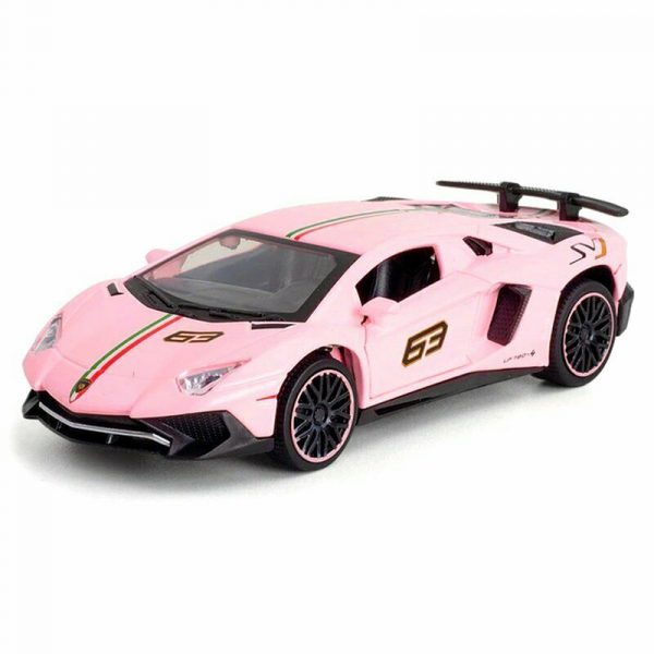 Variation of 132 Lamborghini Aventador LP780 4 Diecast Model Cars Alloy amp Toy Gifts For Kids 294942801979 1eed