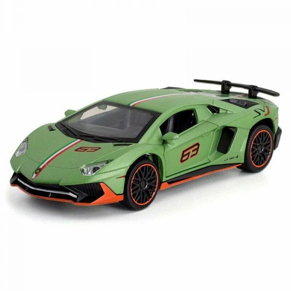 Variation of 132 Lamborghini Aventador LP780 4 Diecast Model Cars Alloy amp Toy Gifts For Kids 294942801979 e1f3