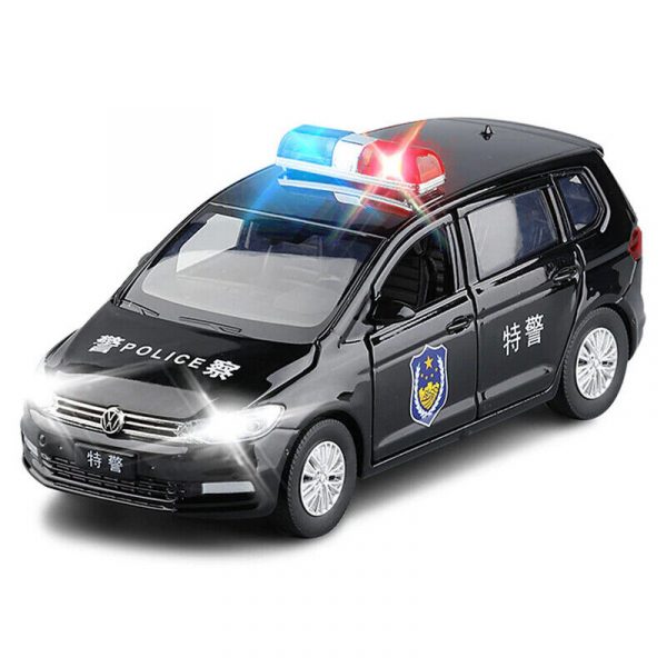 Variation of 132 Volkswagen Touran Diecast Model Cars LightampSound Toy Gifts For Kids 293605112419 0834
