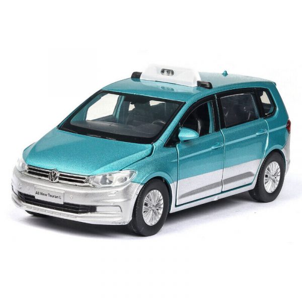 Variation of 132 Volkswagen Touran Diecast Model Cars LightampSound Toy Gifts For Kids 293605112419 18eb