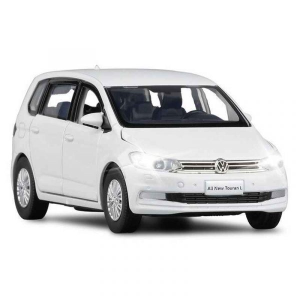 Variation of 132 Volkswagen Touran Diecast Model Cars LightampSound Toy Gifts For Kids 293605112419 a8f9