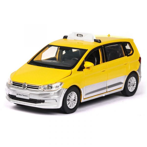 Variation of 132 Volkswagen Touran Diecast Model Cars LightampSound Toy Gifts For Kids 293605112419 f1b2