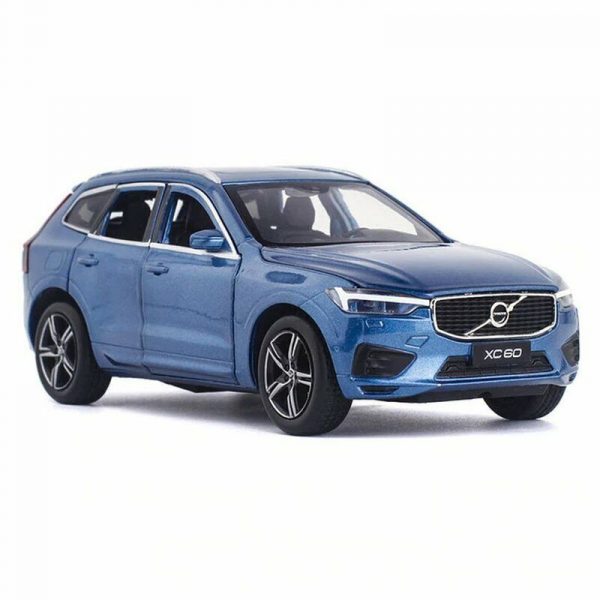 Variation of 132 Volvo XC60 Diecast Model Cars Pull Back Light amp Sound Toy Gifts For Kids 293605127829 3dc8