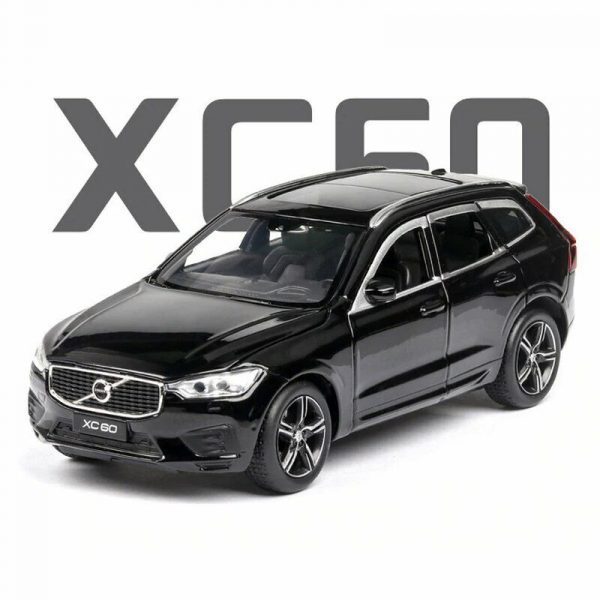 Variation of 132 Volvo XC60 Diecast Model Cars Pull Back Light amp Sound Toy Gifts For Kids 293605127829 cd70